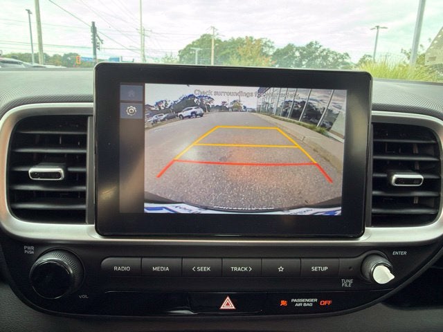 2026 Hyundai VENUE SE