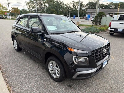 2026 Hyundai VENUE SE