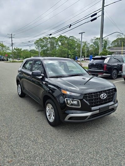 2026 Hyundai VENUE SE