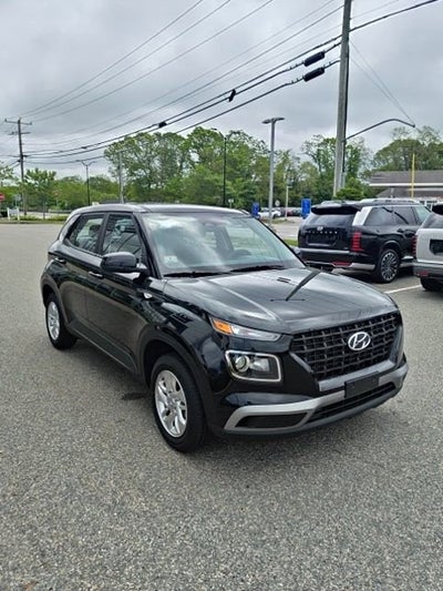 2026 Hyundai VENUE SE