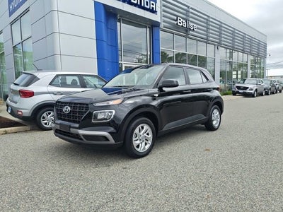2026 Hyundai VENUE SE
