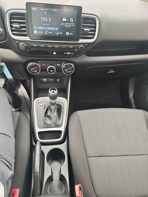 2026 Hyundai VENUE SE
