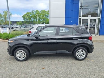2026 Hyundai VENUE SE