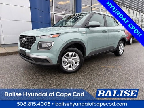 2025 Hyundai VENUE SE