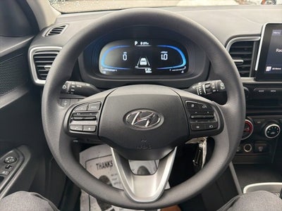 2025 Hyundai VENUE SE