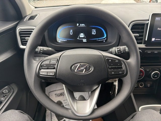 2025 Hyundai VENUE SE