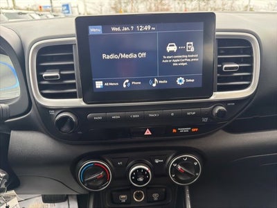 2025 Hyundai VENUE SE