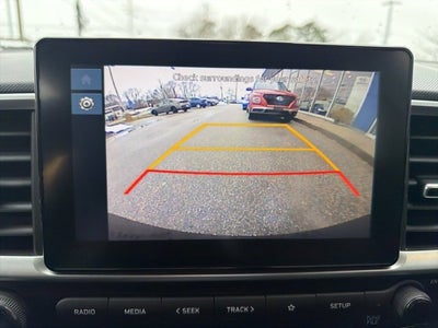 2025 Hyundai VENUE SE