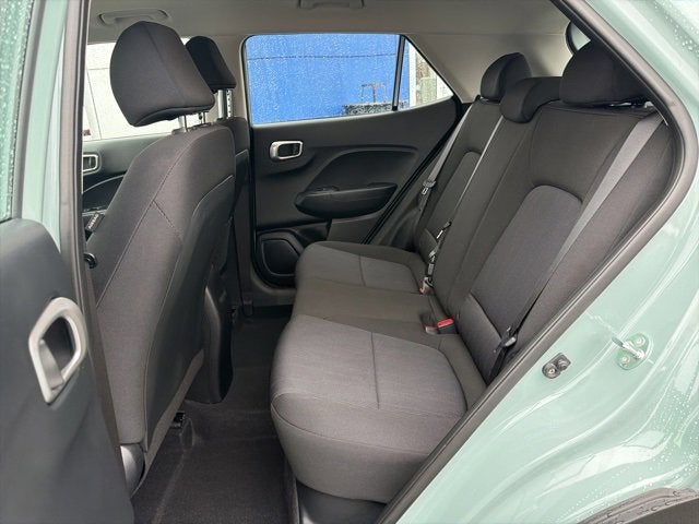 2025 Hyundai VENUE SE