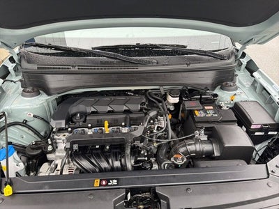 2025 Hyundai VENUE SE