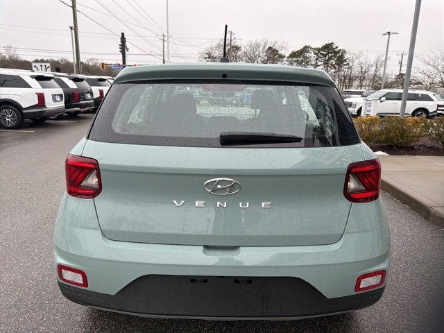 2025 Hyundai VENUE SE