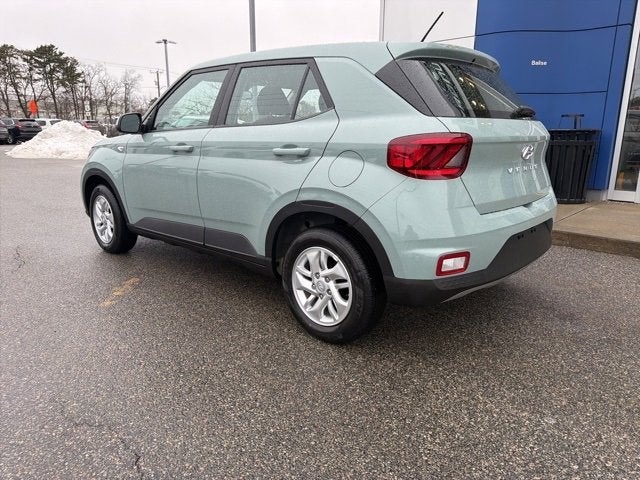 2025 Hyundai VENUE SE