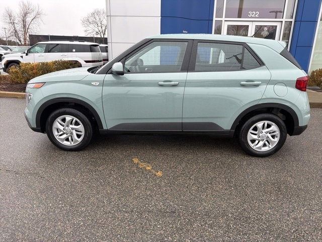 2025 Hyundai VENUE SE