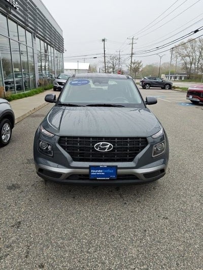 2026 Hyundai VENUE SE