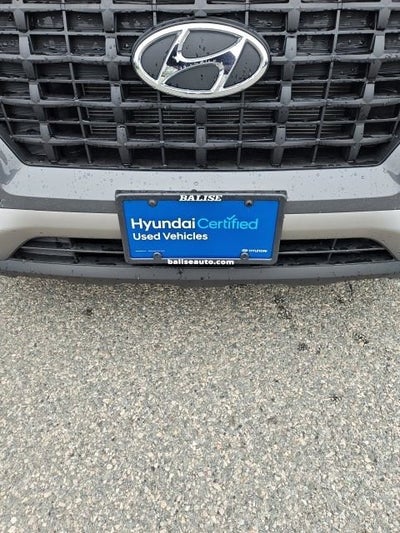2026 Hyundai VENUE SE