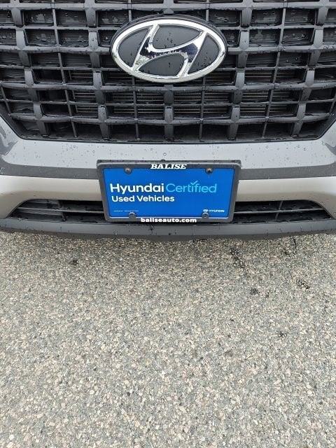 2026 Hyundai VENUE SE