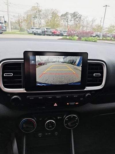 2026 Hyundai VENUE SE