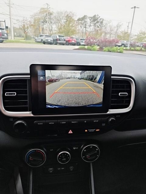 2026 Hyundai VENUE SE