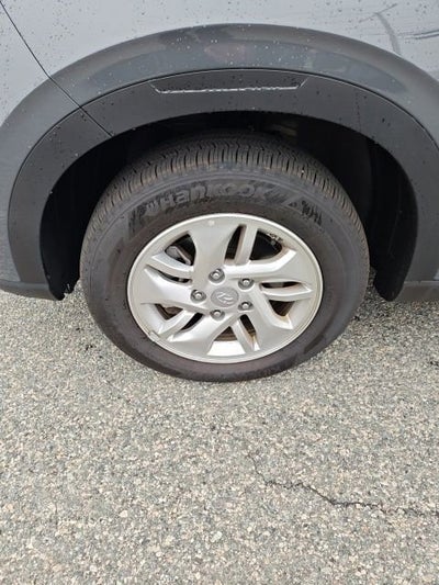 2026 Hyundai VENUE SE