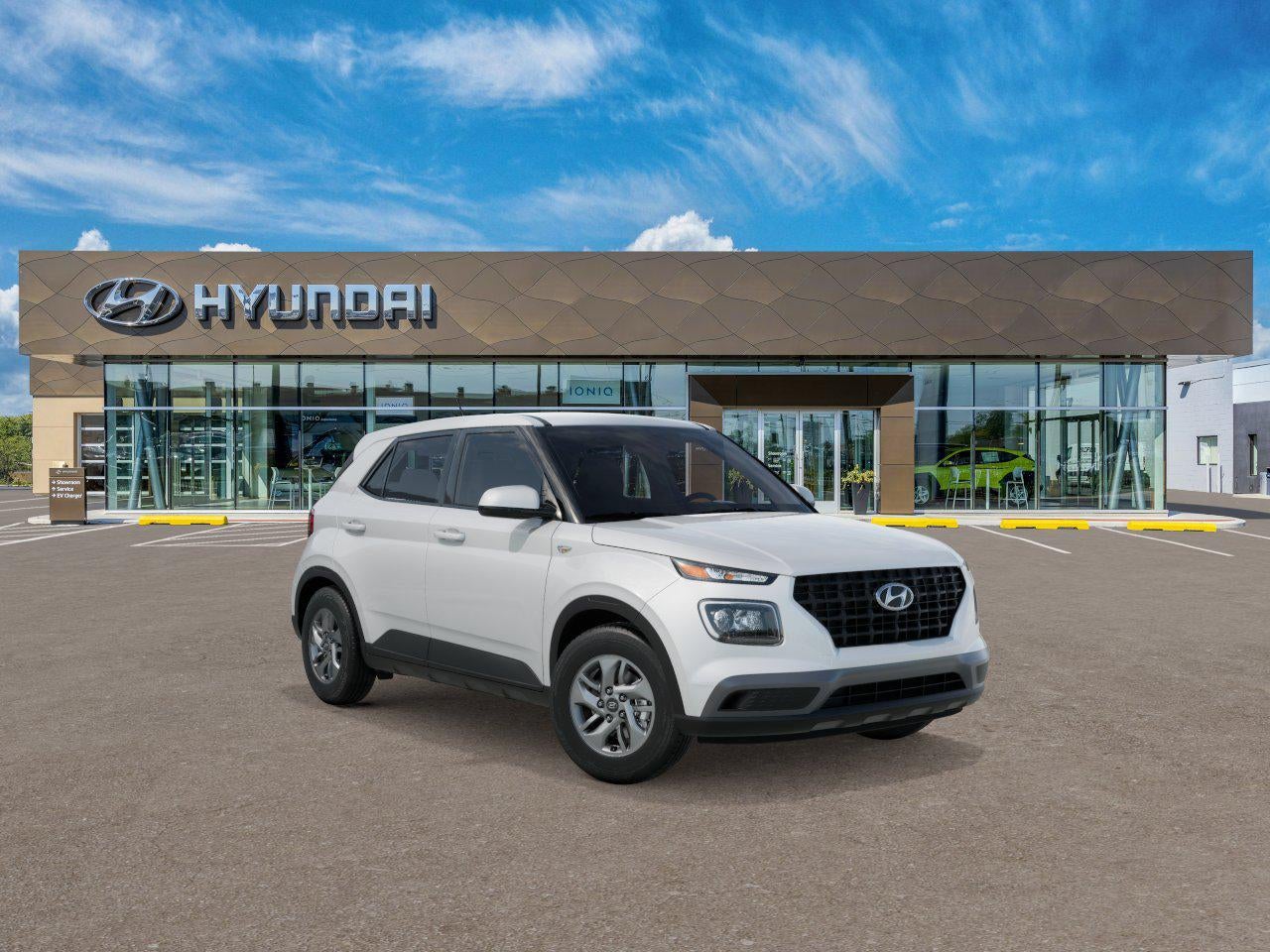 2026 Hyundai VENUE SE