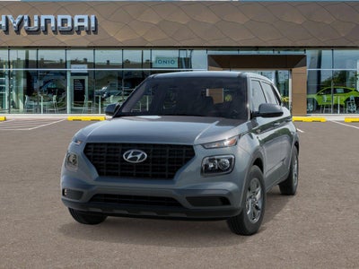 2026 Hyundai VENUE SE