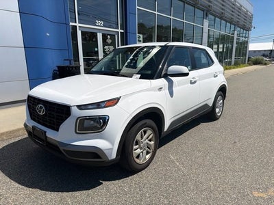 2026 Hyundai VENUE SE