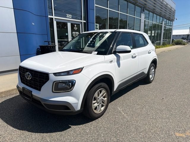 2026 Hyundai VENUE SE