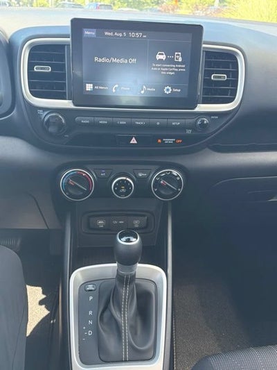 2026 Hyundai VENUE SE
