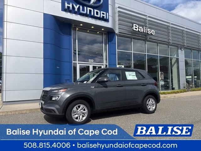 2026 Hyundai VENUE SE