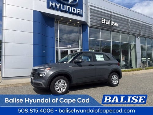 2026 Hyundai VENUE SE