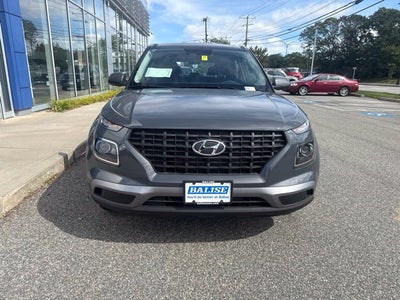 2026 Hyundai VENUE SE