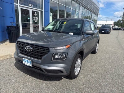 2026 Hyundai VENUE SE