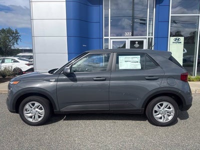 2026 Hyundai VENUE SE