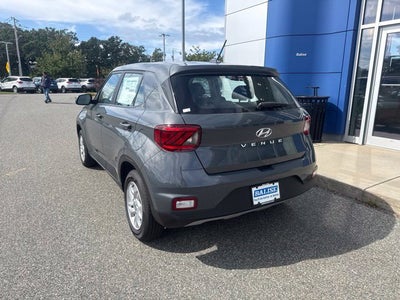2026 Hyundai VENUE SE