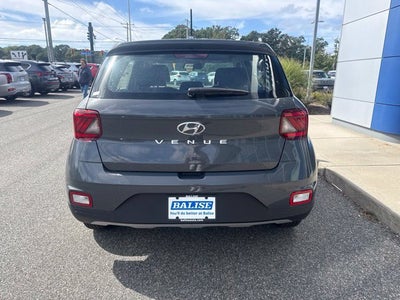 2026 Hyundai VENUE SE