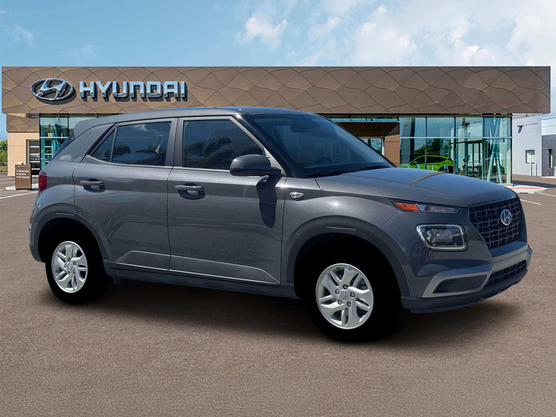 2026 Hyundai VENUE SE Hyannis MA | Balise Hyundai of Cape Cod ...