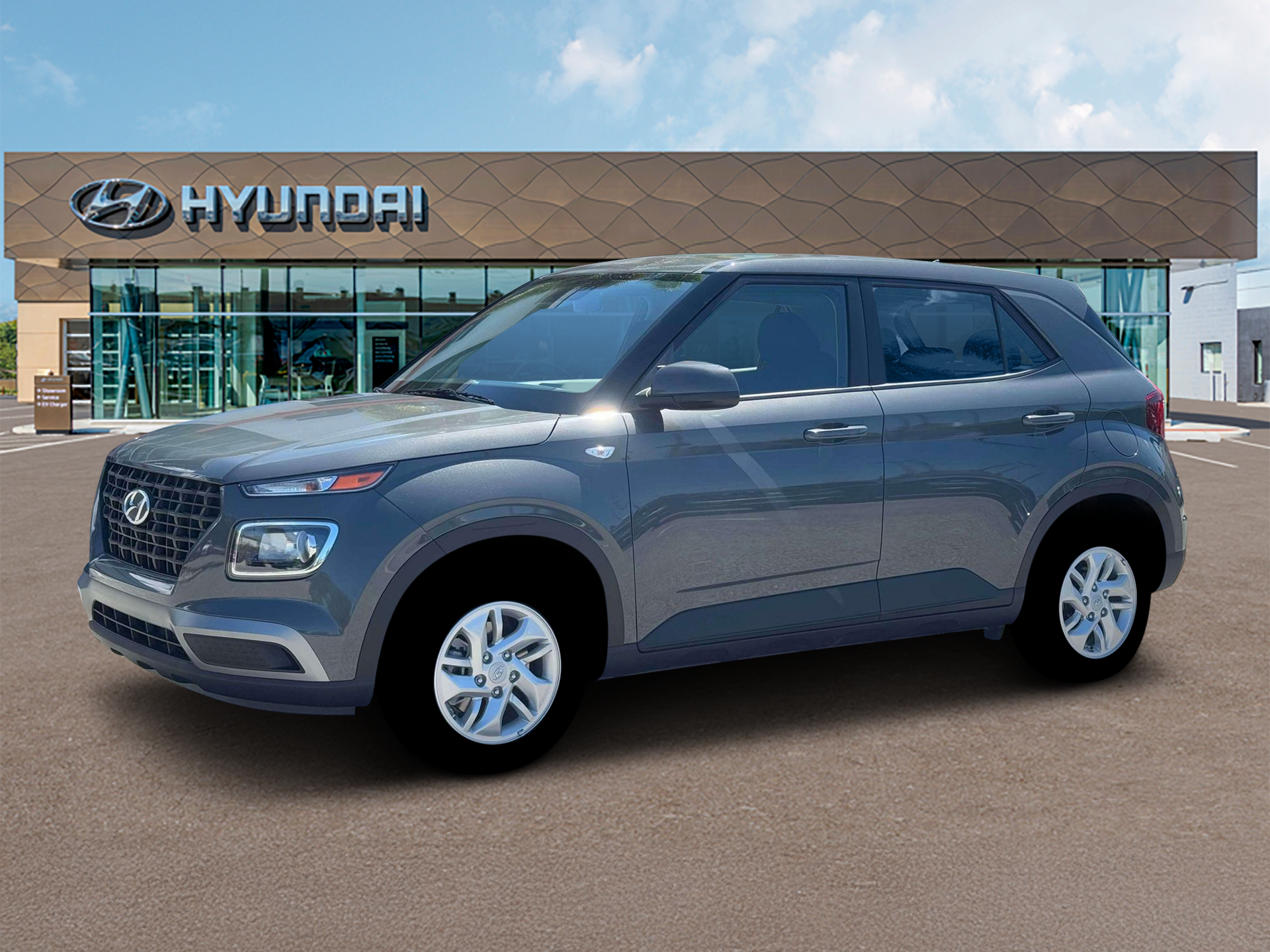 2026 Hyundai VENUE SE