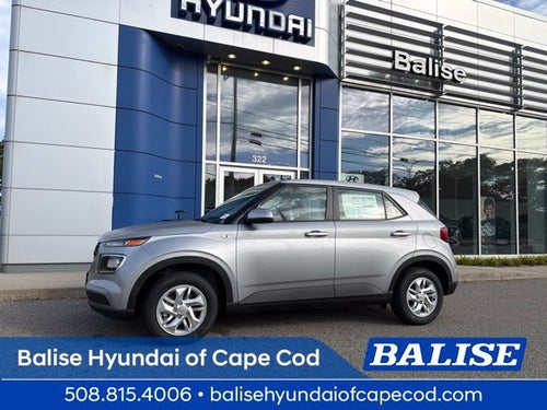 2026 Hyundai VENUE SE