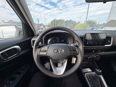 2026 Hyundai VENUE SE