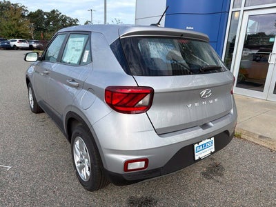 2026 Hyundai VENUE SE