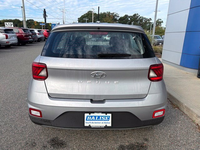 2026 Hyundai VENUE SE