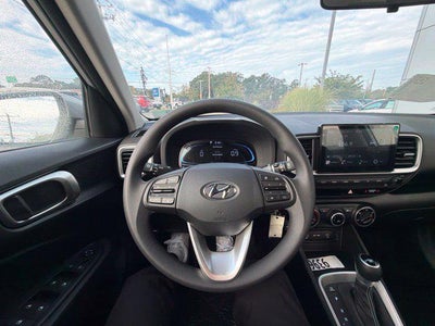 2026 Hyundai VENUE SE