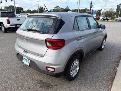 2026 Hyundai VENUE SE