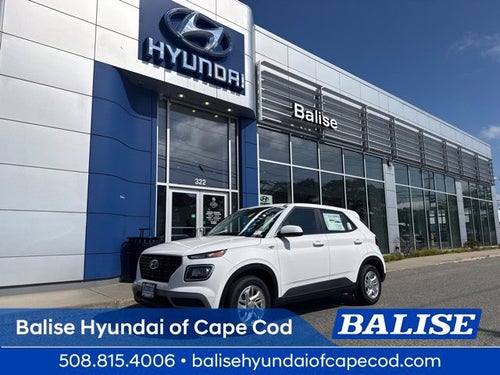 2026 Hyundai VENUE SE