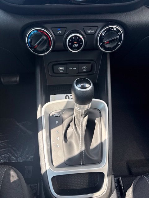 2026 Hyundai VENUE SE