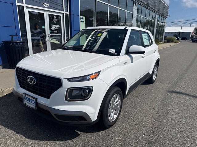 2026 Hyundai VENUE SE