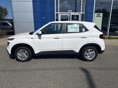 2026 Hyundai VENUE SE