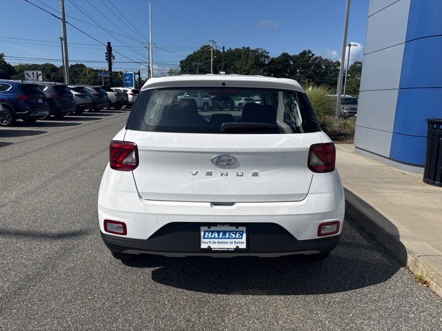 2026 Hyundai VENUE SE