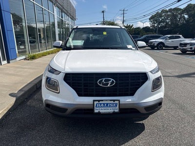 2026 Hyundai VENUE SE