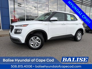 2025 Hyundai VENUE SE